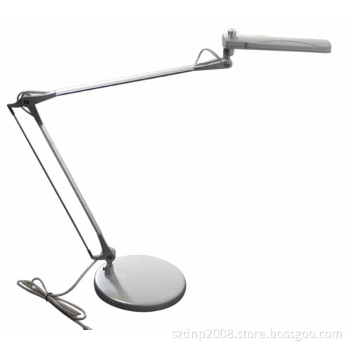 Adjustable Elbow +Dimmable LED Desk Lamps